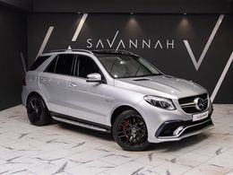 Mercedes GLE63 AMG