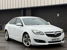 Vauxhall Insignia