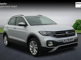 VW T-Cross