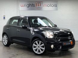 Mini Cooper S Countryman