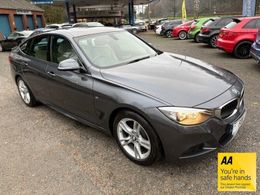 BMW 320 Gran Turismo