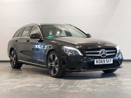 Mercedes C200