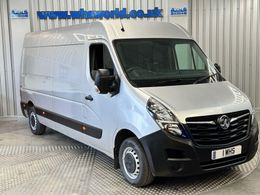 Vauxhall Movano