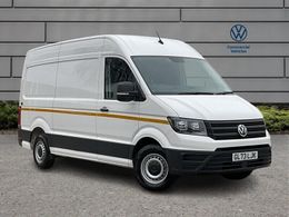 VW Crafter