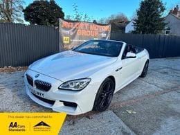 BMW 640 Cabriolet