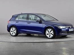 VW Golf Alltrack