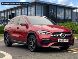 Mercedes GLA250