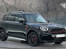 Mini John Cooper Works Countryman