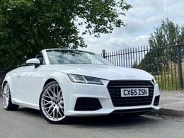 Audi TT Roadster