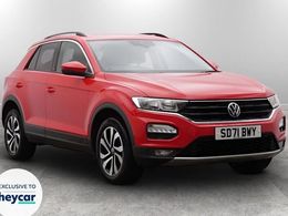 VW T-Roc