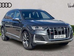 Audi SQ7