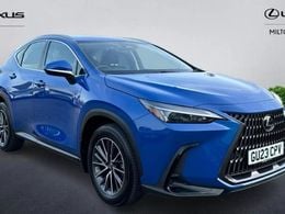 Lexus NX350h