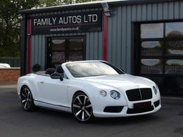 Bentley Continental GT Convertible