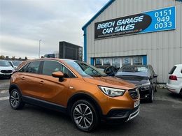 Vauxhall Crossland X