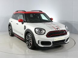 Mini John Cooper Works Countryman