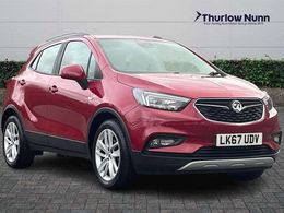 Vauxhall Mokka X