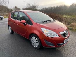 Vauxhall Meriva