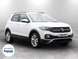 VW T-Cross