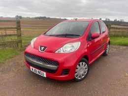 Peugeot 107