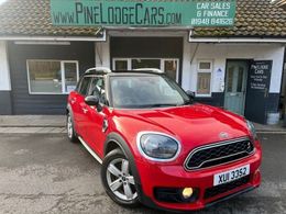 Mini Cooper S Countryman