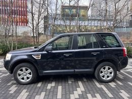 Land Rover Freelander 2