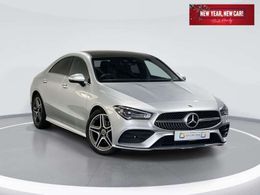 Mercedes CLA180