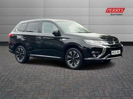 Mitsubishi Outlander P-HEV