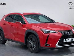 Lexus UX 250h