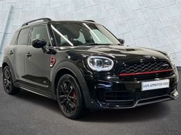 Mini John Cooper Works Countryman