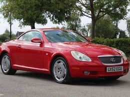 Lexus SC430