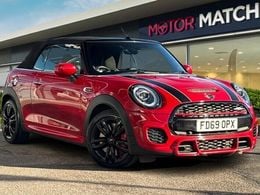 Mini John Cooper Works Cabriolet