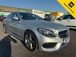 Mercedes C220