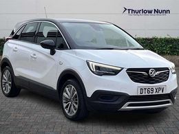 Vauxhall Crossland X