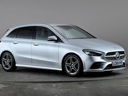 Mercedes B200