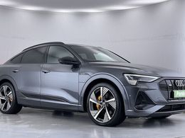 Audi e-tron Sportback