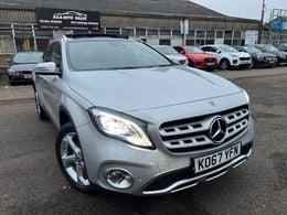 Mercedes GLA200