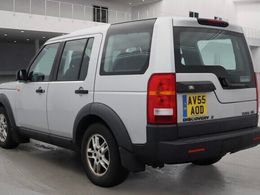 Land Rover Discovery 3