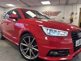 Audi A1 Sportback