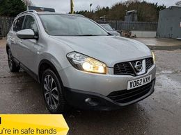 Nissan Qashqai +2