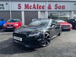 Audi TT RS