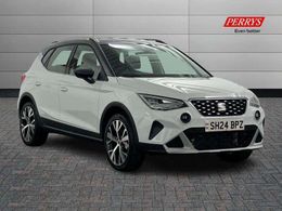 Seat Arona