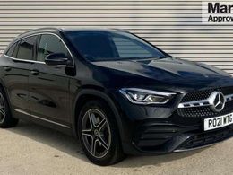 Mercedes GLA200