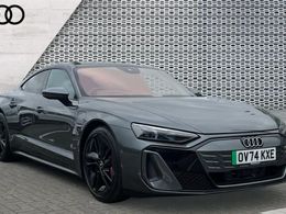 Audi e-tron GT quattro