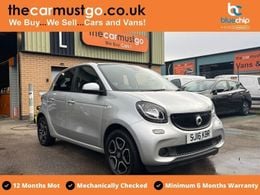 Smart ForFour