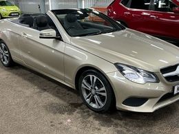 Mercedes E220