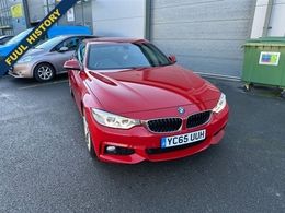 BMW 420