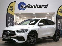 Mercedes GLA200