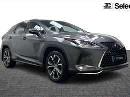 Lexus RX450h