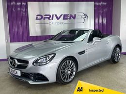 Mercedes SLC180