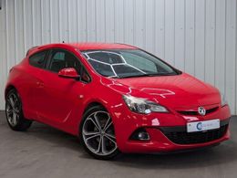 Vauxhall Astra GTC